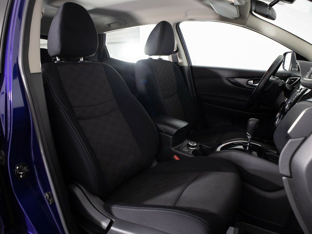 Купить Nissan Qashqai, 2016, 82 400 км.. Фото: #16