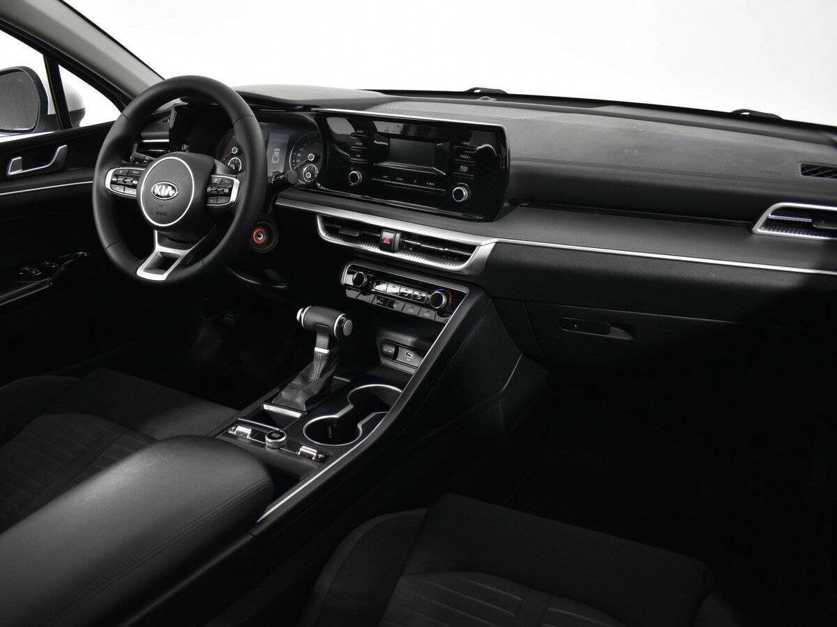 Купить Kia K5, 2021, 98 156 км.. Фото: #9