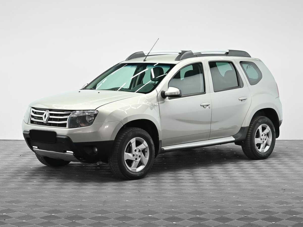 Купить Renault Duster, 2014, 168 000 км.. Фото: #0