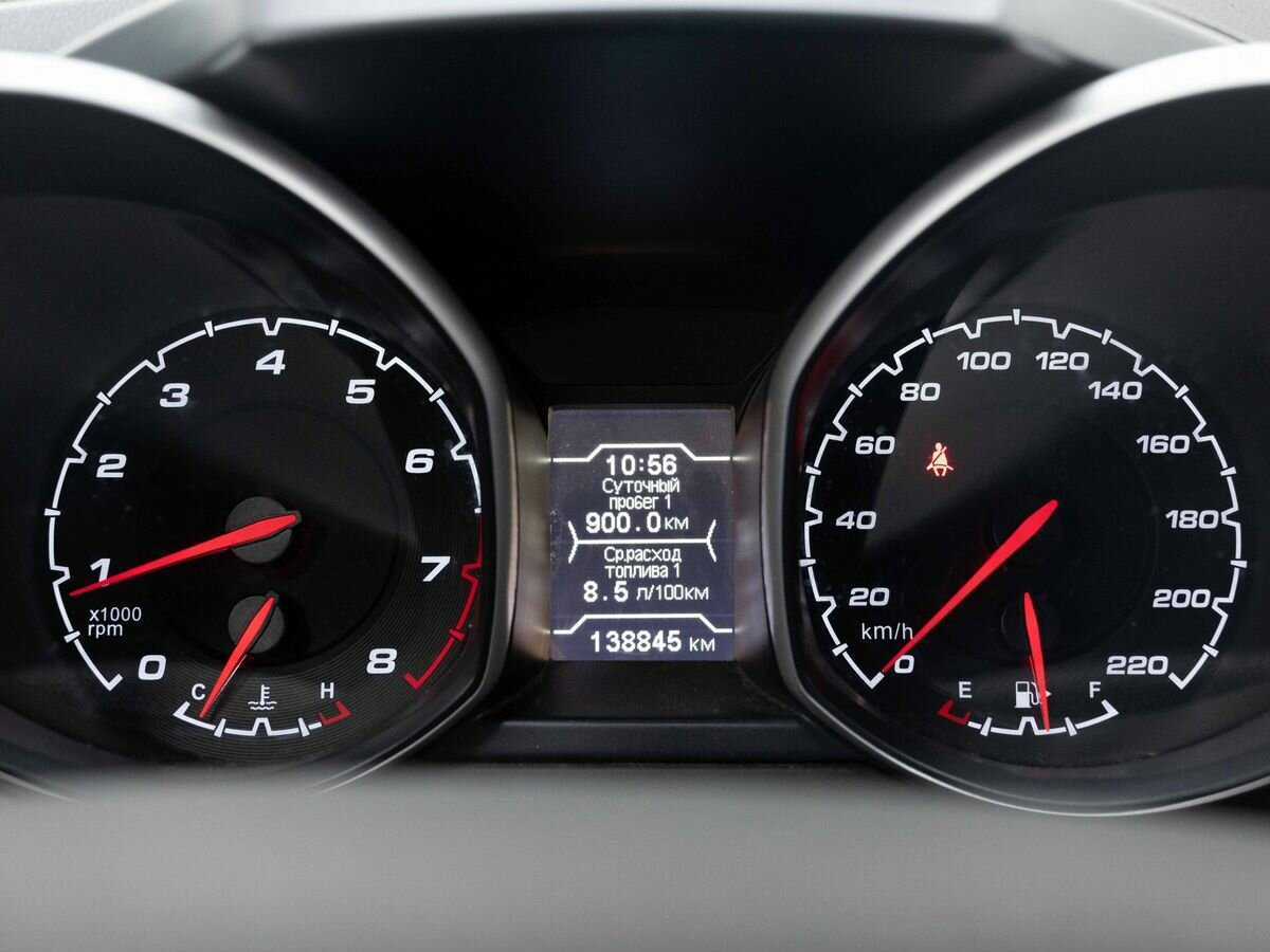 Купить Chery Tiggo 5, 2014, 138 000 км.. Фото: #16