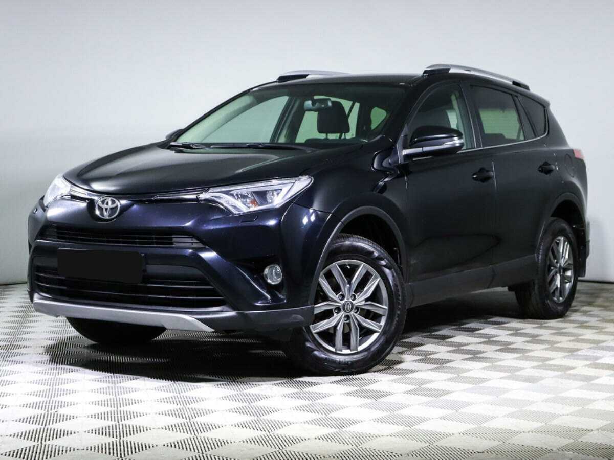 Купить Toyota RAV4, 2019, 76 788 км.. Фото: #0