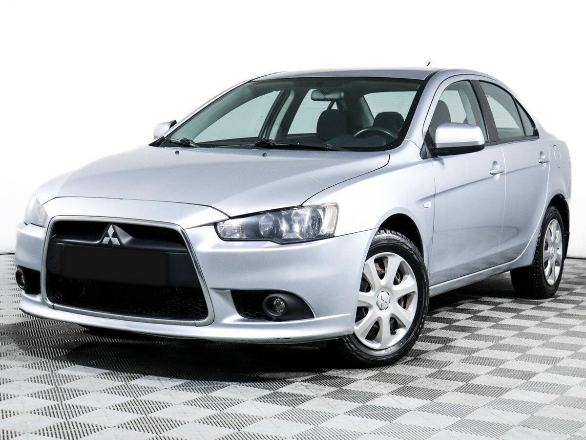 Купить Mitsubishi Lancer, 2014, 100 100 км.. Фото: #0