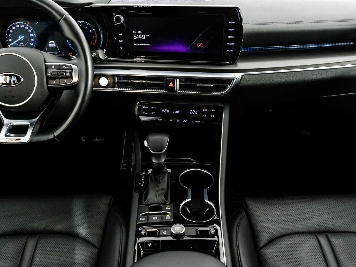 Купить Kia K5, 2020, 55 736 км.. Фото: #18