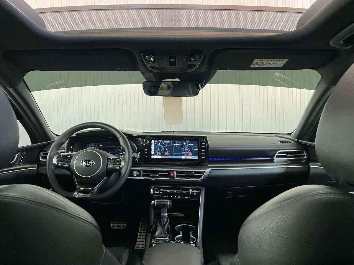 Купить Kia K5, 2021, 84 956 км.. Фото: #9