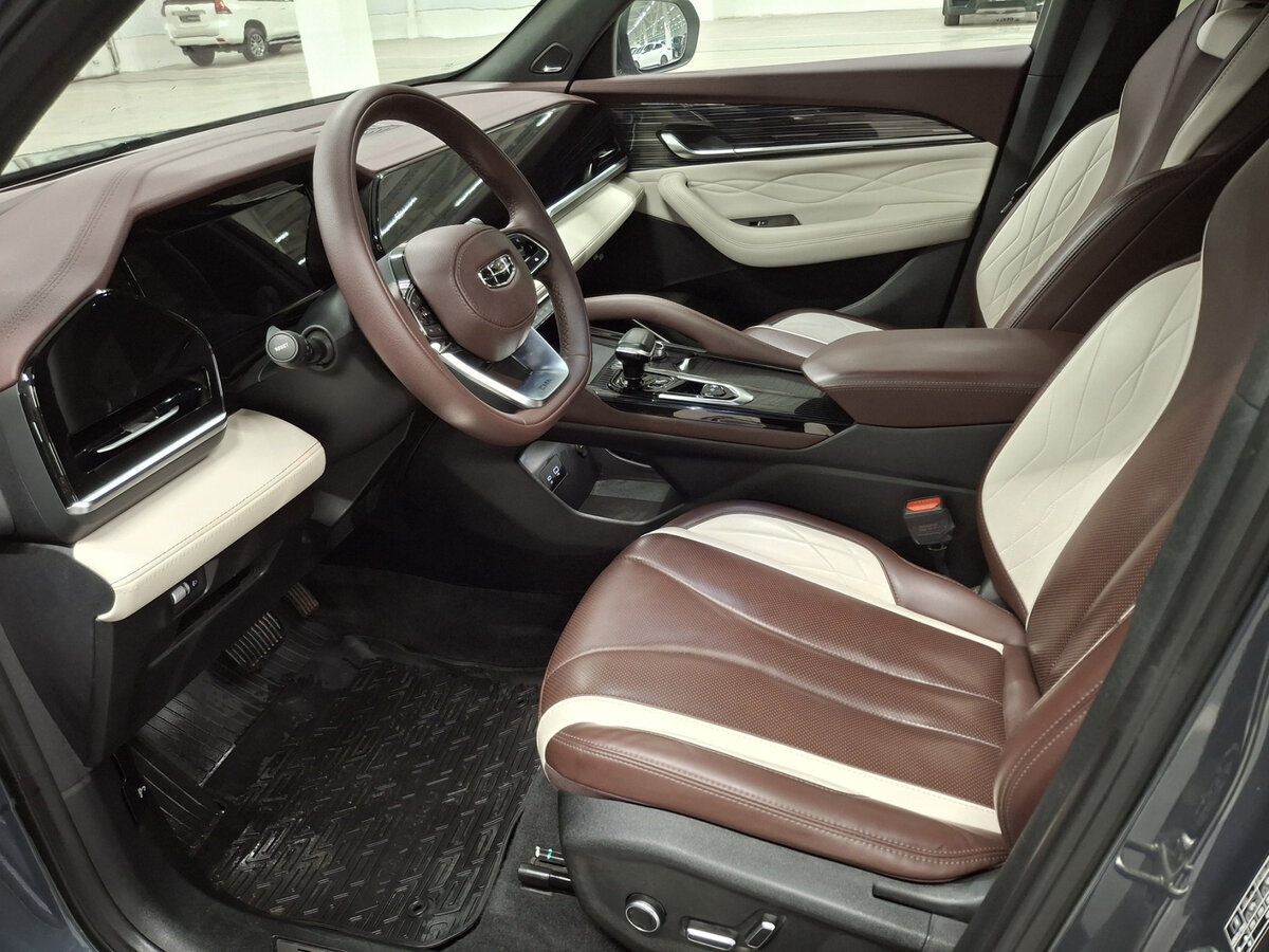 Купить Geely Monjaro, 2023, 105 290 км.. Фото: #13