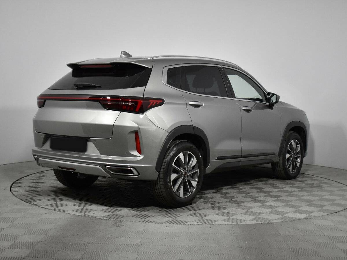 Купить EXEED LX, 2024, 28 320 км.. Фото: #4