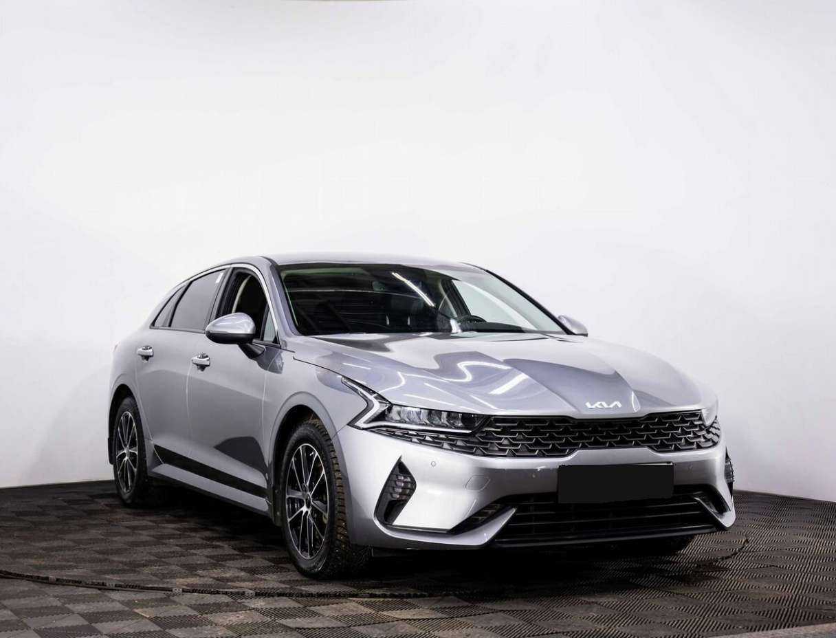 Купить Kia K5, 2021, 72 121 км.. Фото: #2