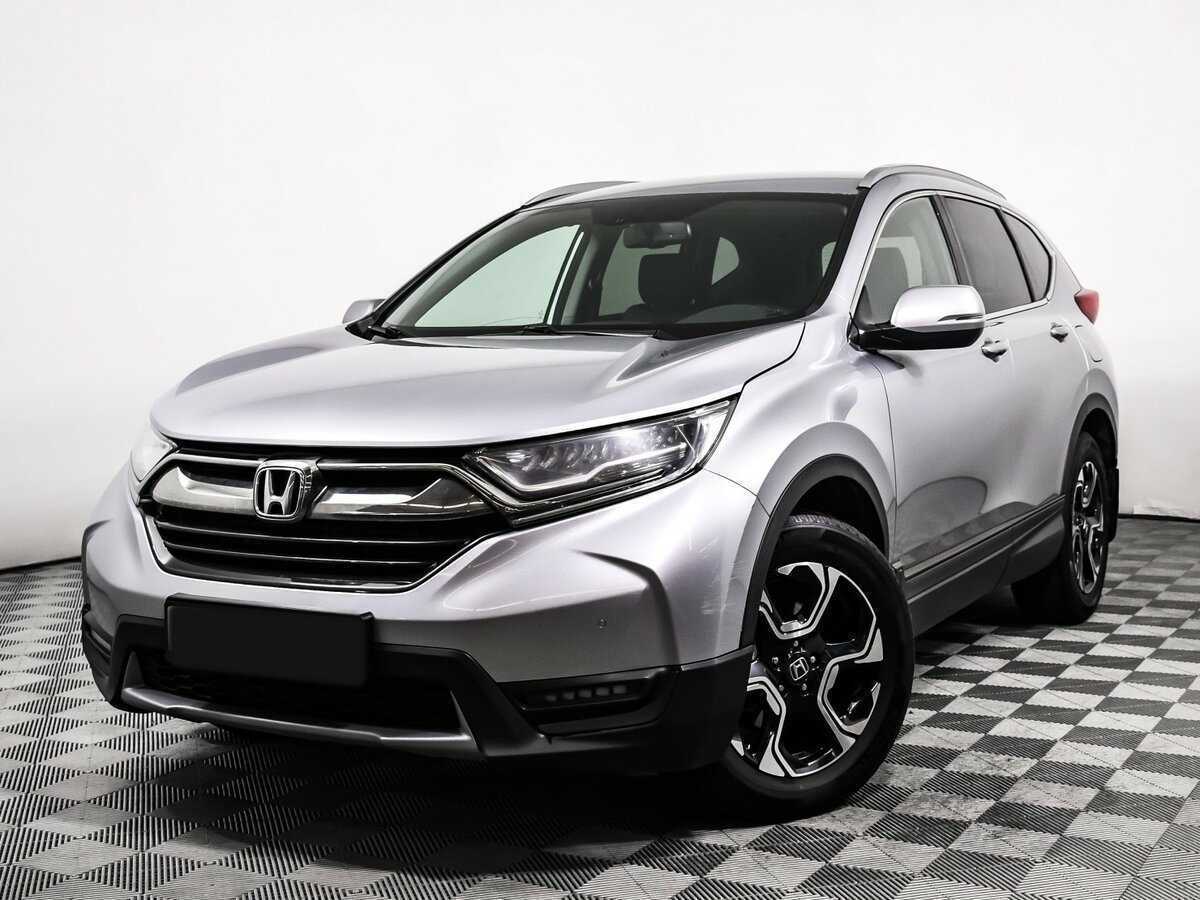 Купить Honda CR-V, 2018, 122 751 км.. Фото: #0