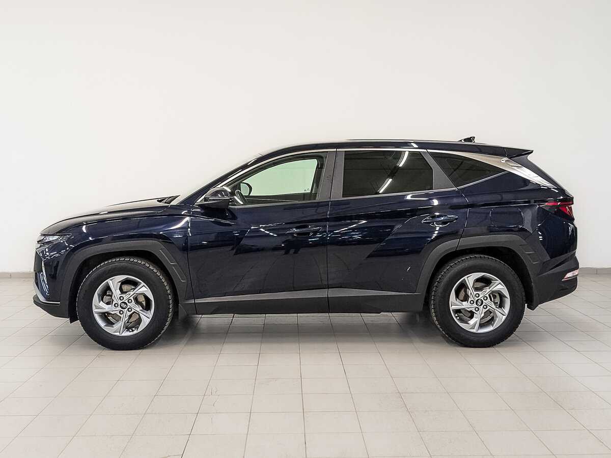 Купить Hyundai Tucson, 2021, 107 252 км.. Фото: #7