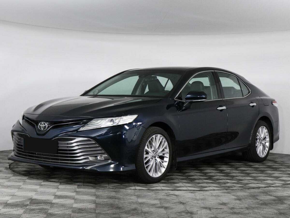 Купить Toyota Camry, 2020, 81 902 км.. Фото: #0