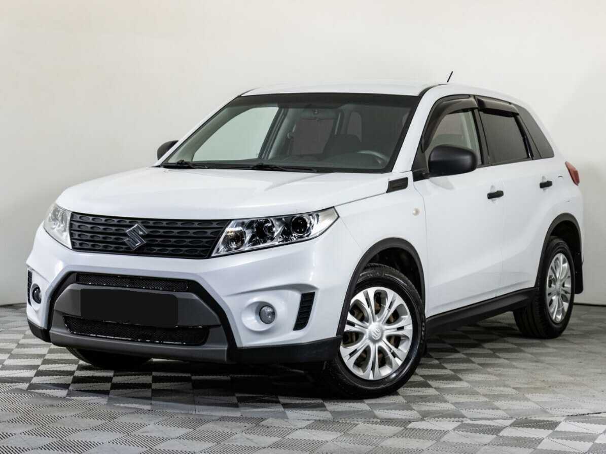 Купить Suzuki Vitara, 2017, 106 866 км.. Фото: #0