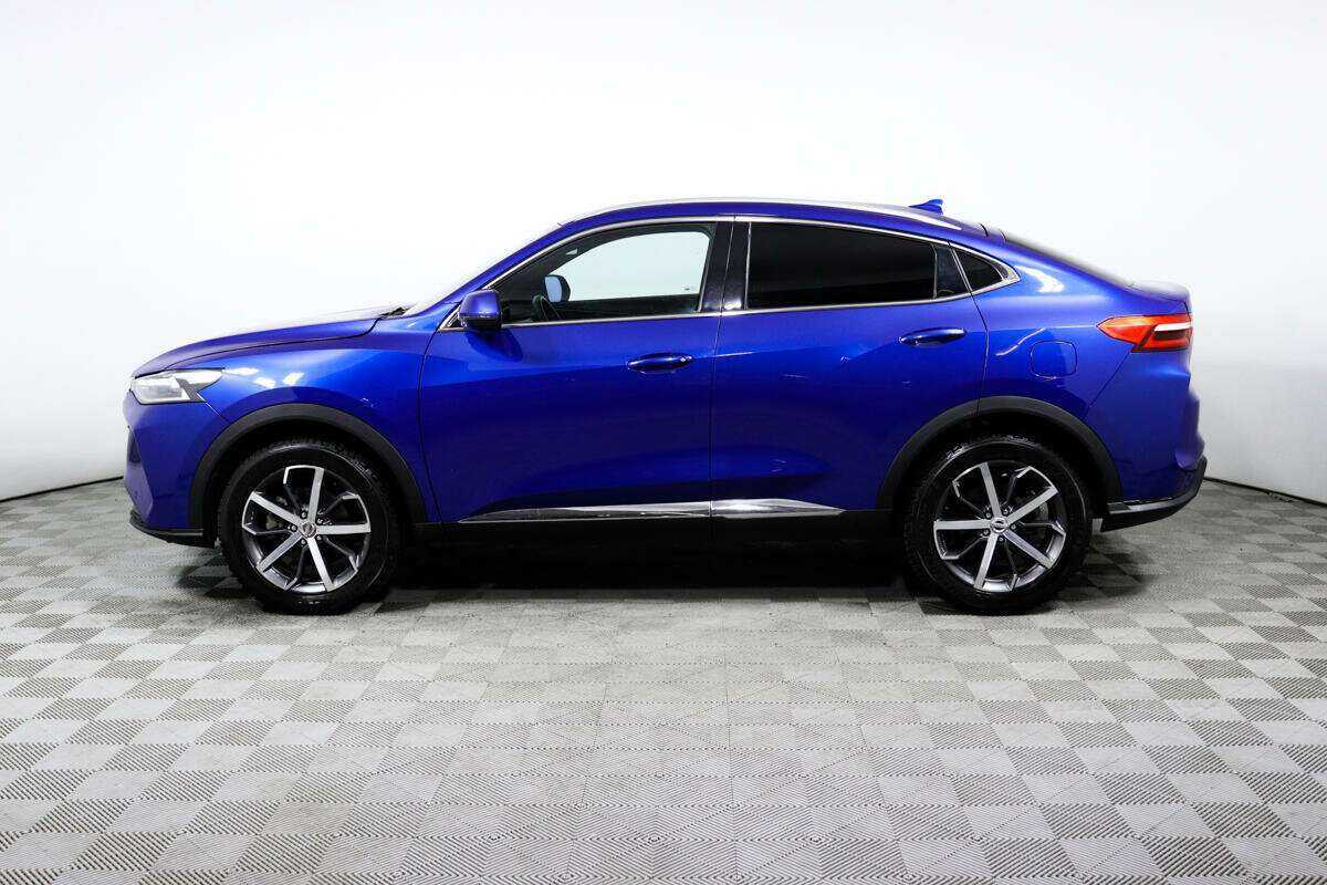 Купить Haval F7x, 2020, 24 635 км.. Фото: #7