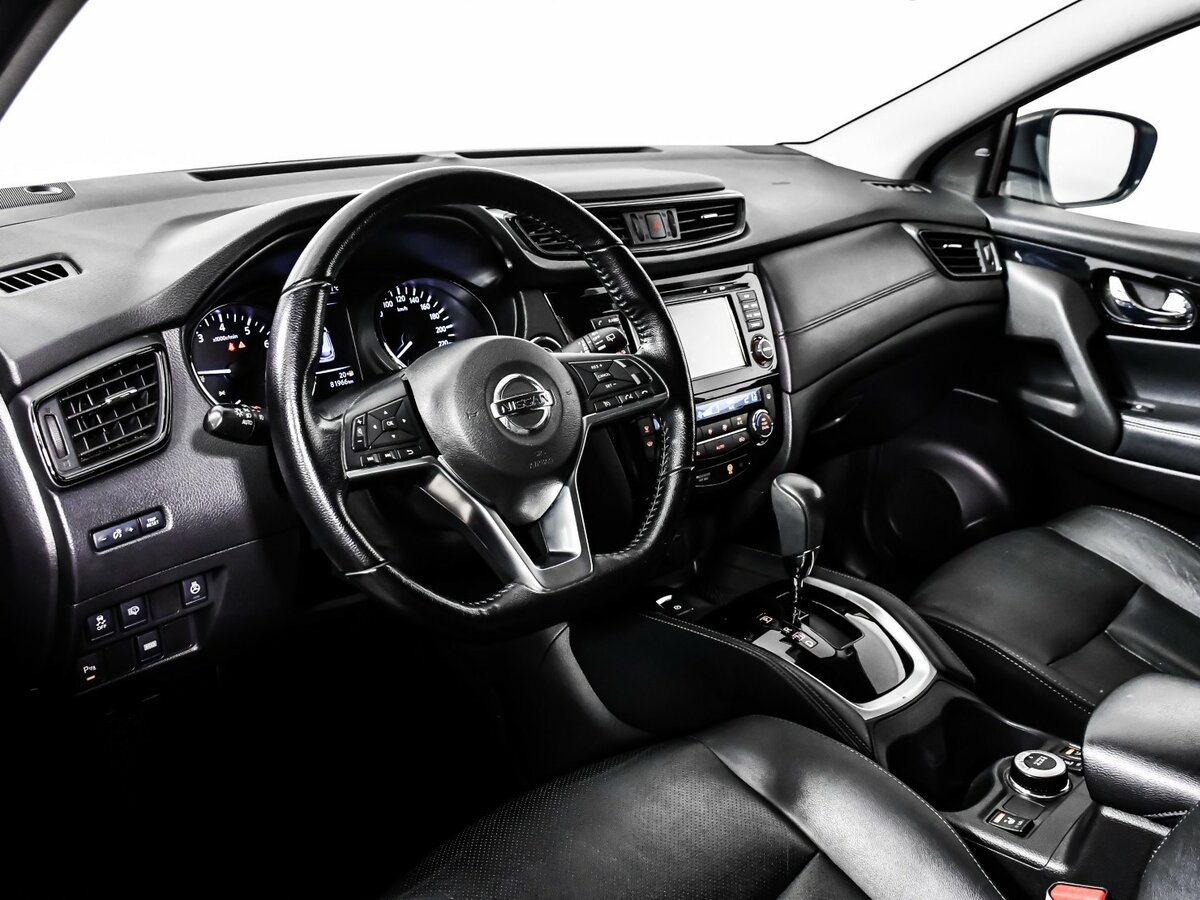 Купить Nissan Qashqai, 2020, 81 964 км.. Фото: #10
