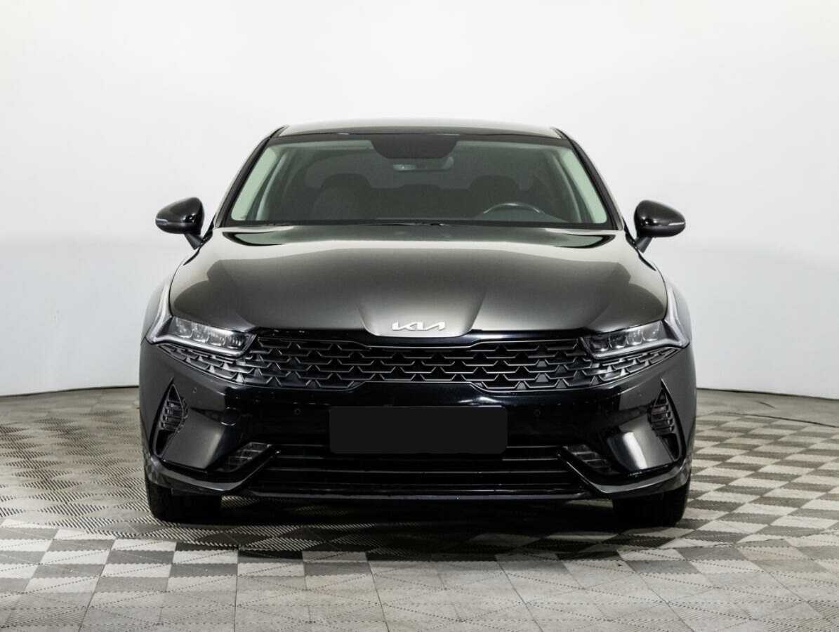 Купить Kia K5, 2021, 54 000 км.. Фото: #1