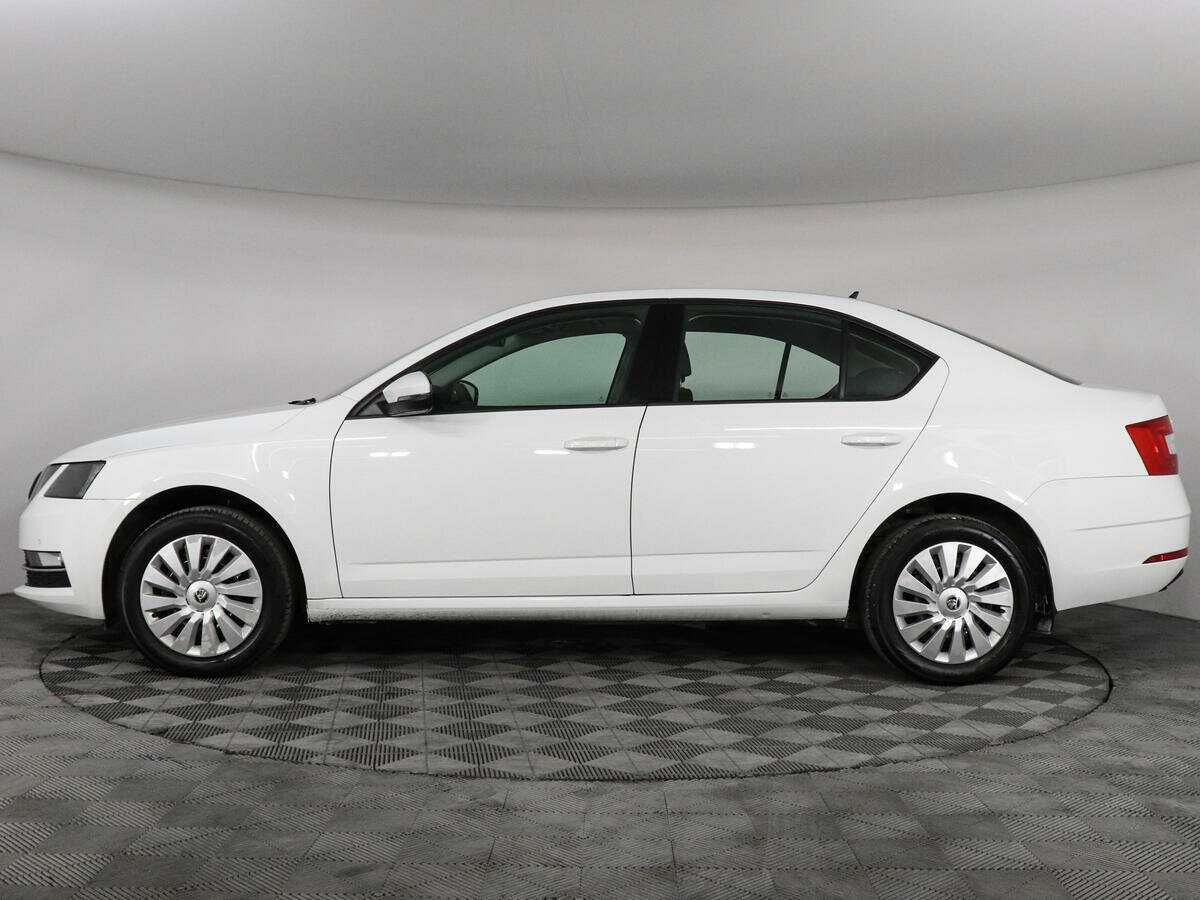 Купить Skoda Octavia, 2019, 59 240 км.. Фото: #7