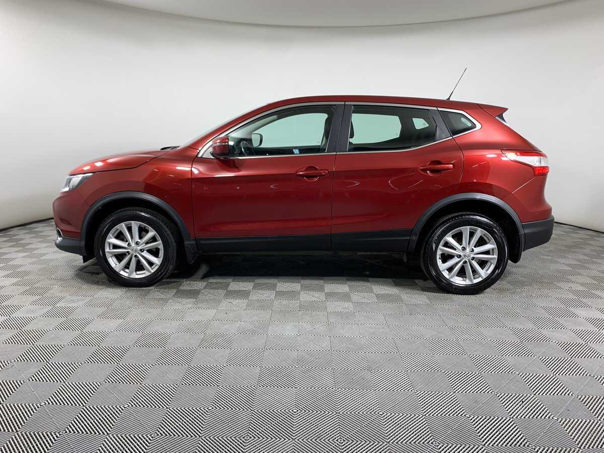 Купить Nissan Qashqai, 2016, 141 896 км.. Фото: #7