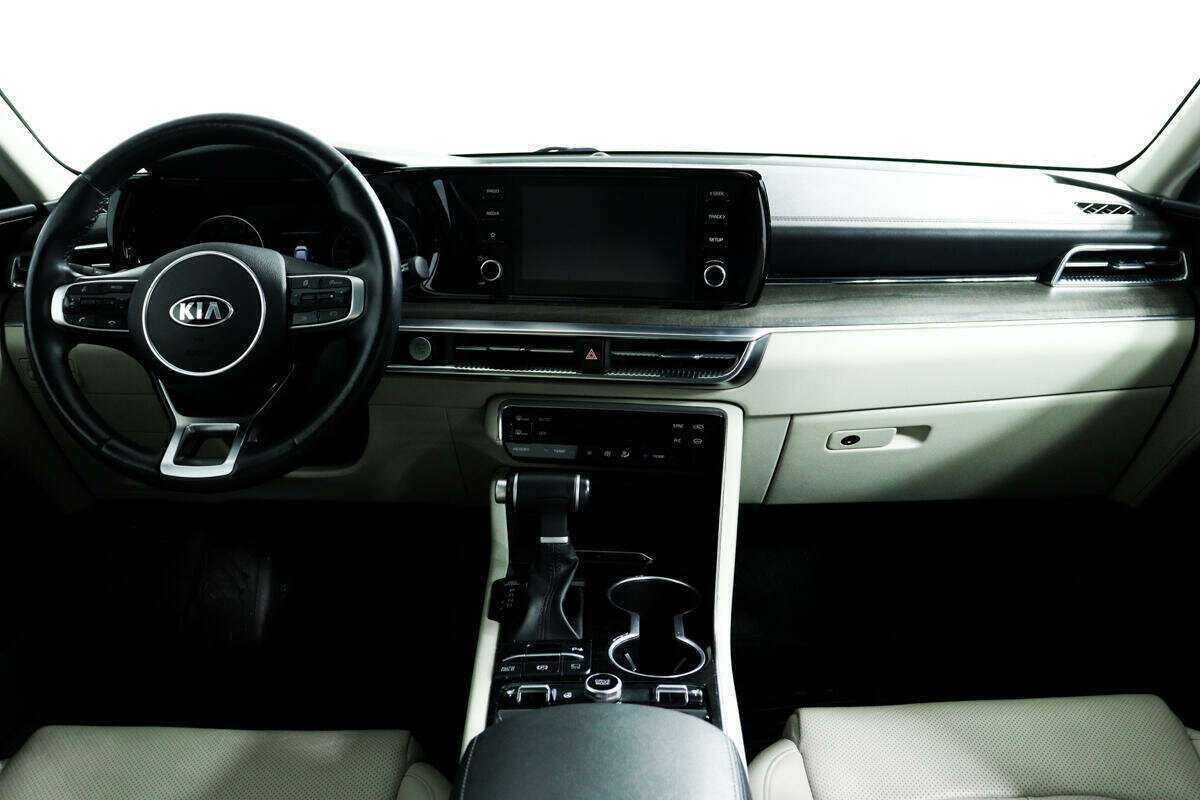 Купить Kia K5, 2021, 68 112 км.. Фото: #10