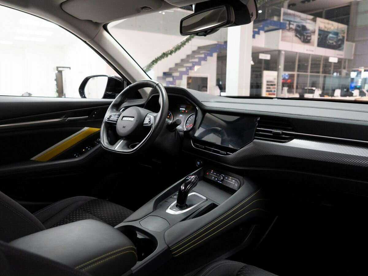 Купить Haval F7x, 2021, 16 000 км.. Фото: #16