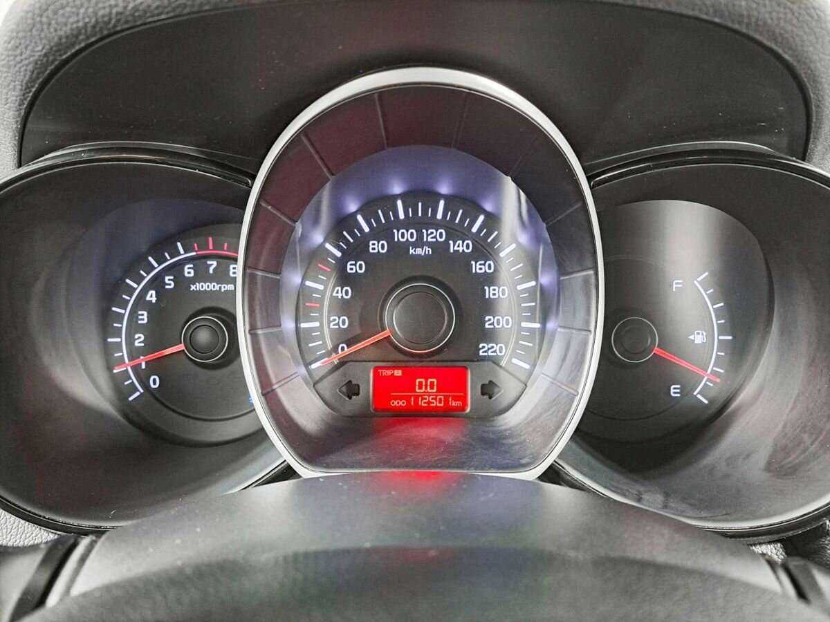 Купить Kia Rio, 2014, 113 000 км.. Фото: #10