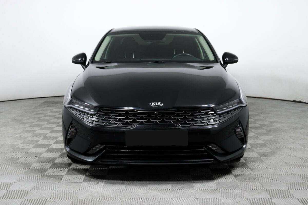 Купить Kia K5, 2020, 73 300 км.. Фото: #1
