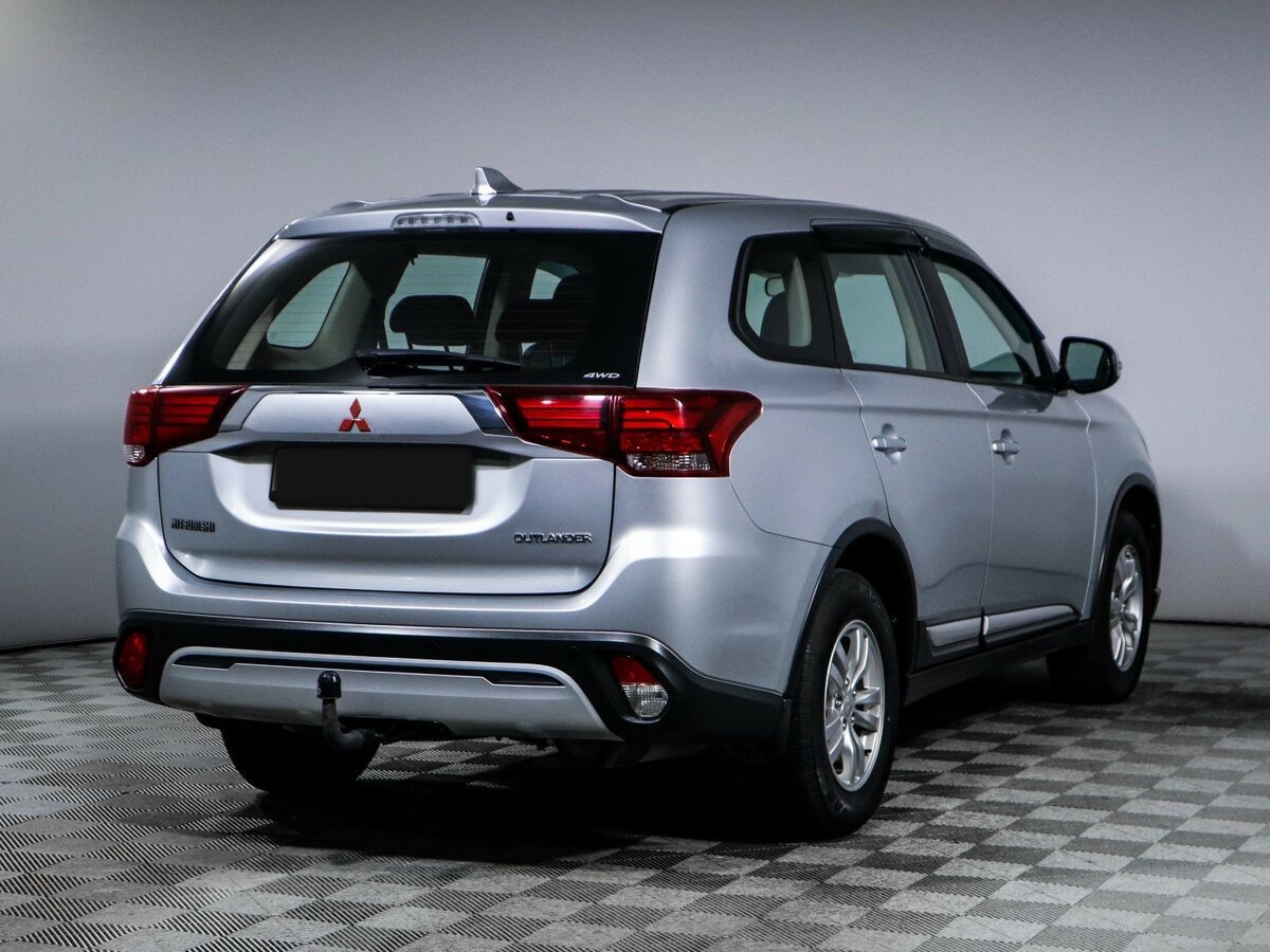 Купить Mitsubishi Outlander, 2019, 70 648 км.. Фото: #4