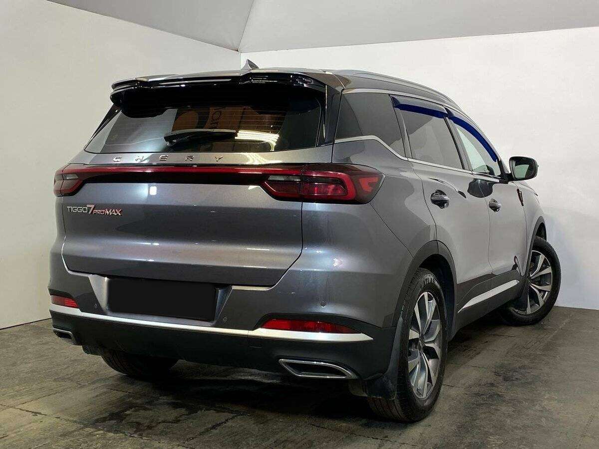 Купить Chery Tiggo 7 Pro Max, 2022, 53 000 км.. Фото: #5