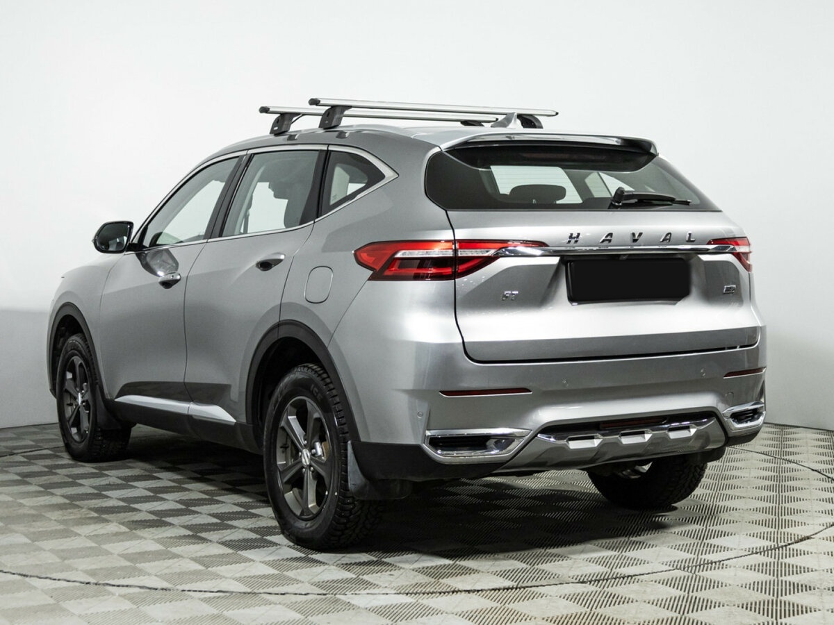 Купить Haval F7, 2020, 65 148 км.. Фото: #5