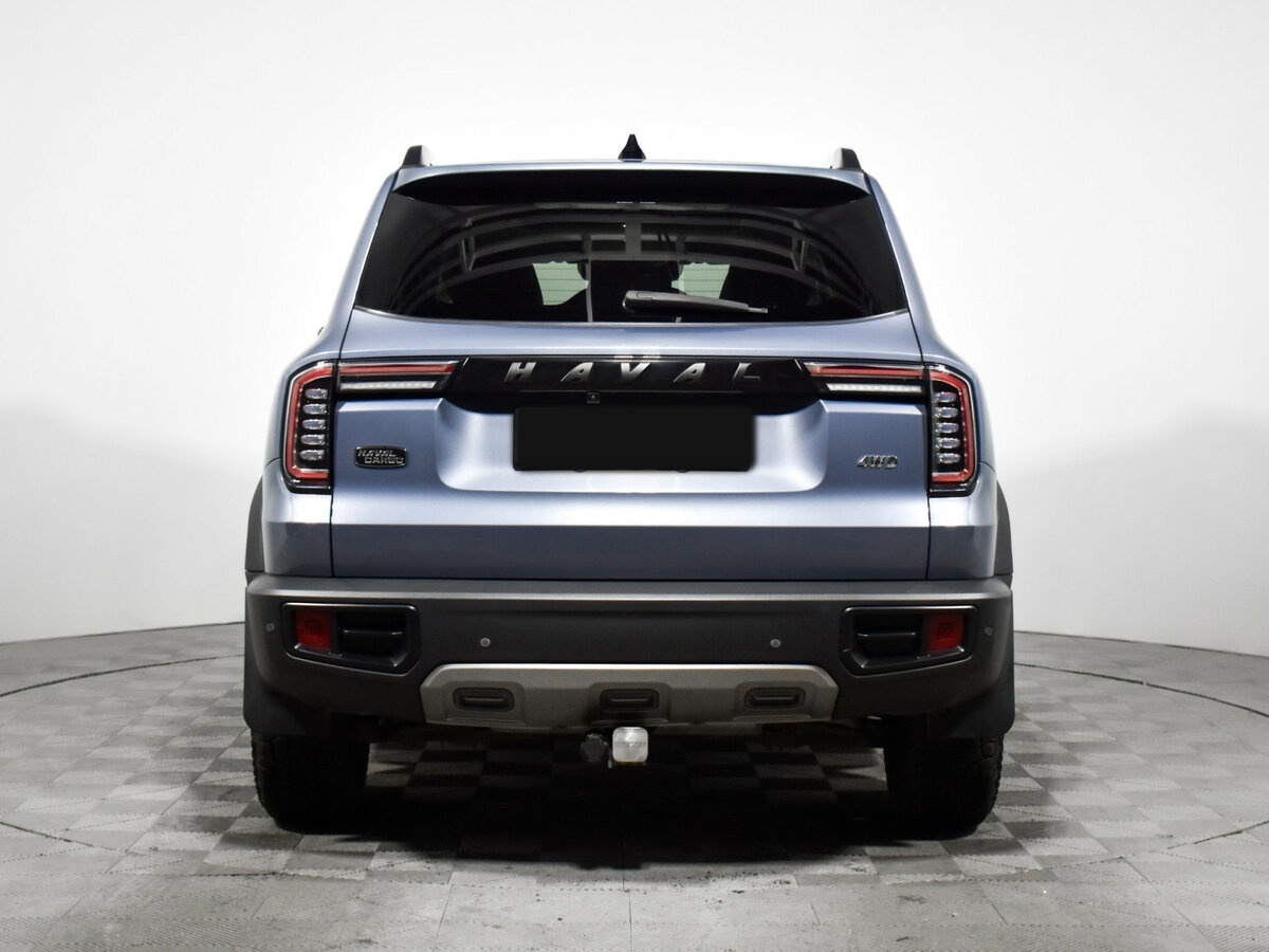 Купить Haval Dargo, 2022, 66 897 км.. Фото: #4