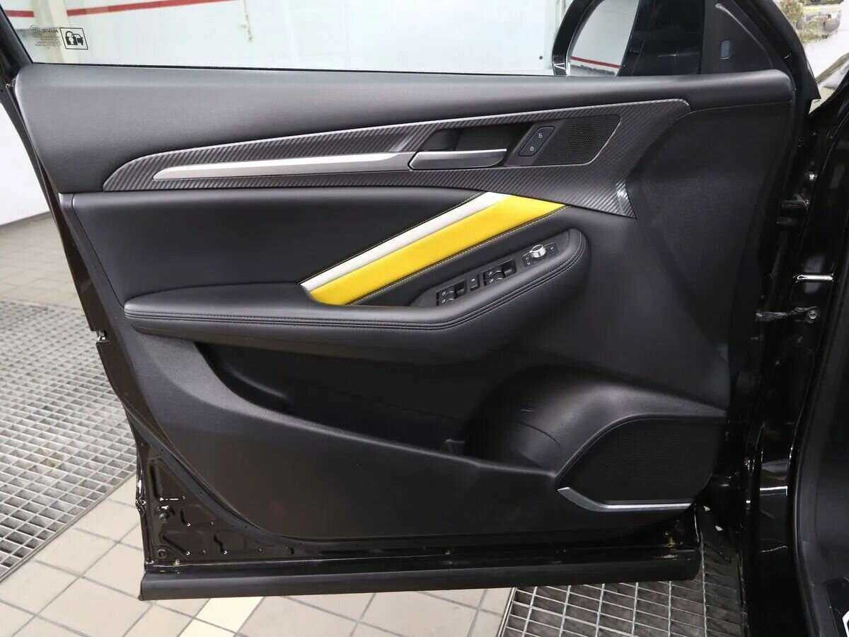 Купить Haval F7x, 2021, 60 000 км.. Фото: #5