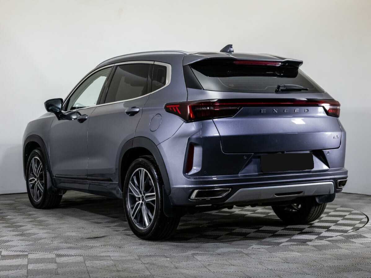 Купить EXEED LX, 2023, 18 273 км.. Фото: #5