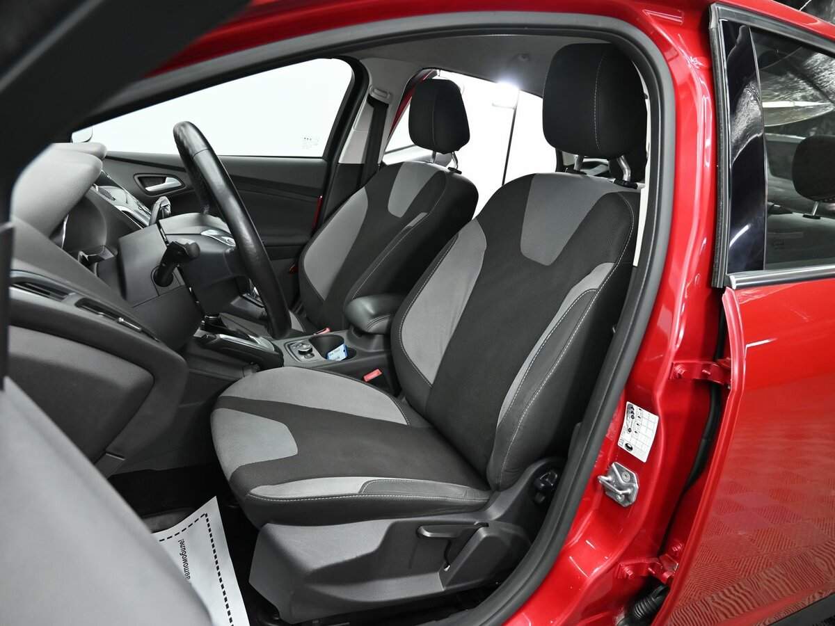 Купить Ford Focus, 2012, 169 000 км.. Фото: #6