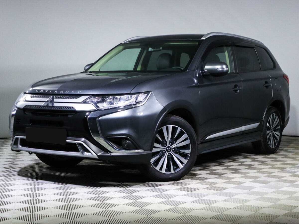 Купить Mitsubishi Outlander, 2020, 37 019 км.. Фото: #0