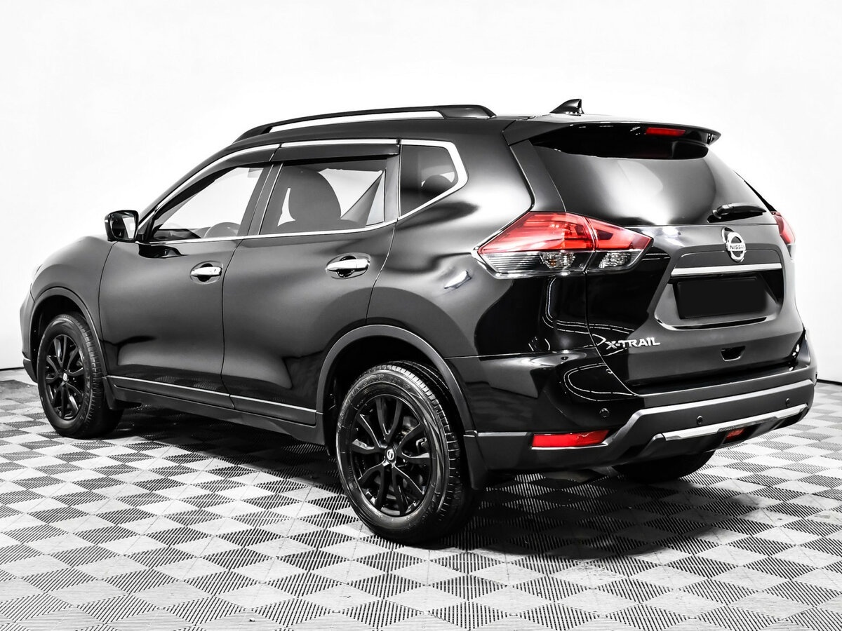 Купить Nissan X-Trail, 2021, 93 277 км.. Фото: #5
