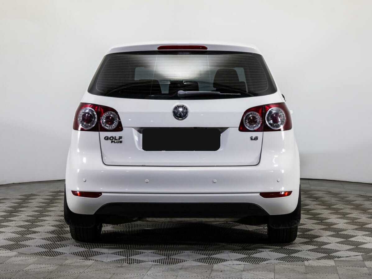 Купить Volkswagen Golf Plus, 2013, 129 960 км.. Фото: #5
