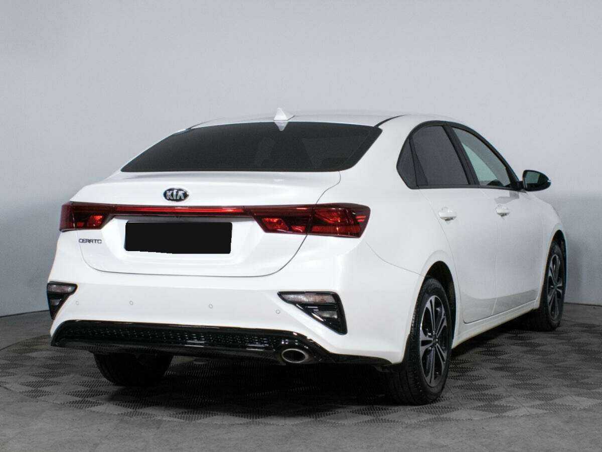Купить Kia Cerato, 2021, 22 965 км.. Фото: #4