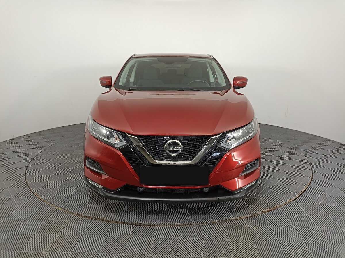 Купить Nissan Qashqai, 2019, 47 732 км.. Фото: #1