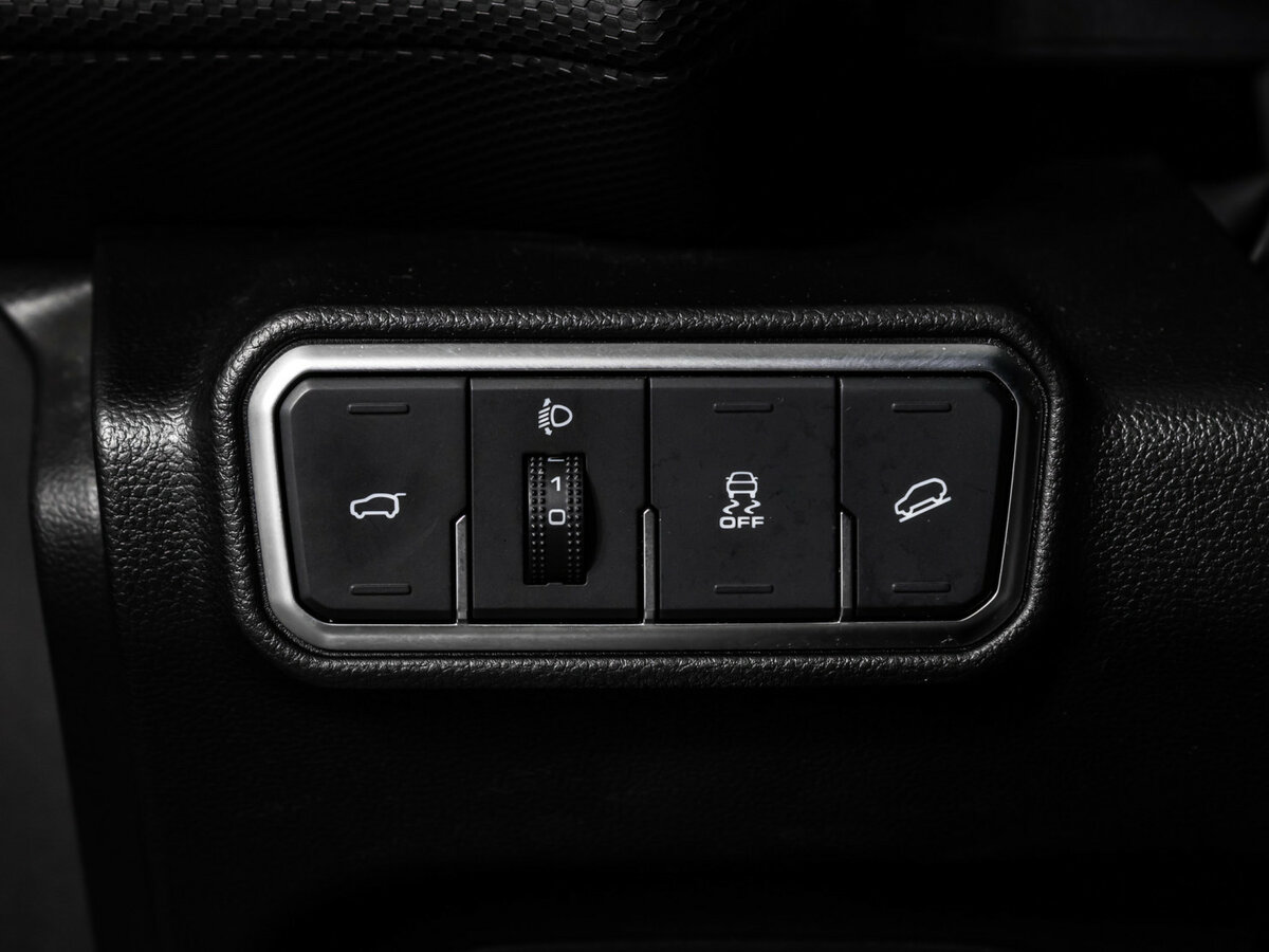 Купить Haval Dargo, 2023, 42 500 км.. Фото: #18