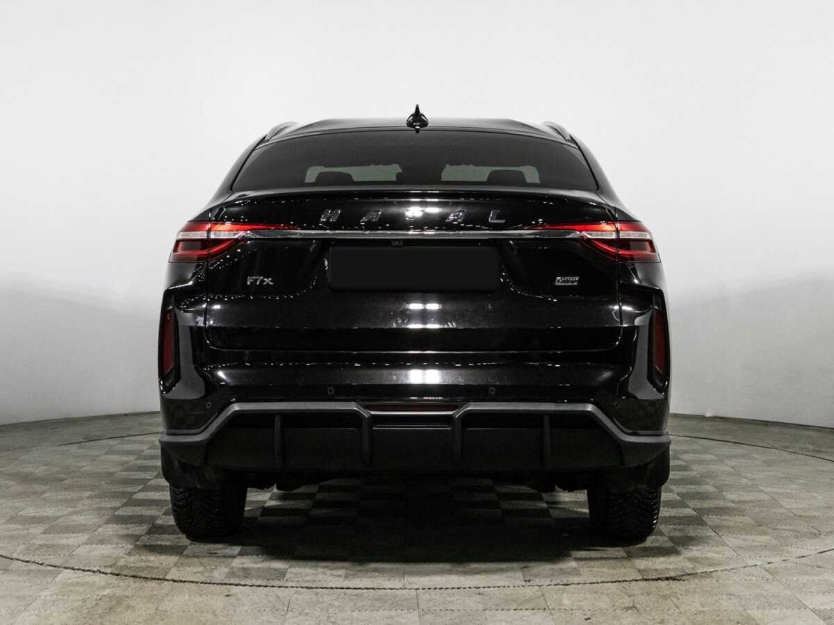Купить Haval F7x, 2022, 60 000 км.. Фото: #4
