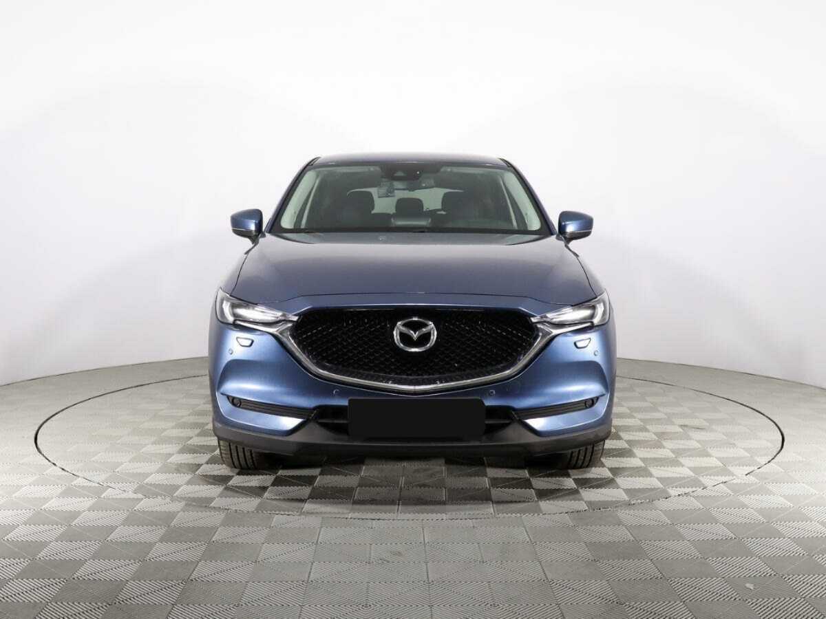 Купить Mazda CX-5, 2020, 144 481 км.. Фото: #1