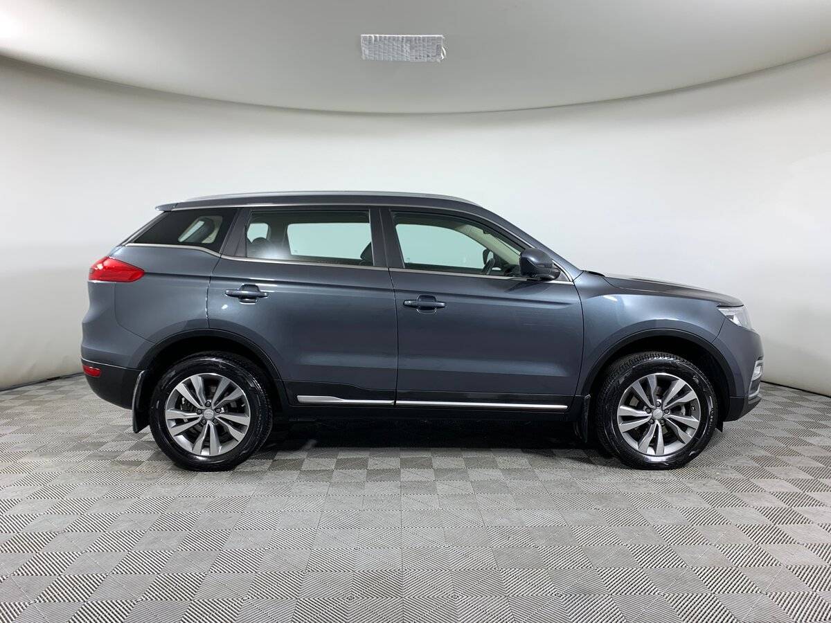 Купить Geely Atlas, 2021, 44 811 км.. Фото: #3