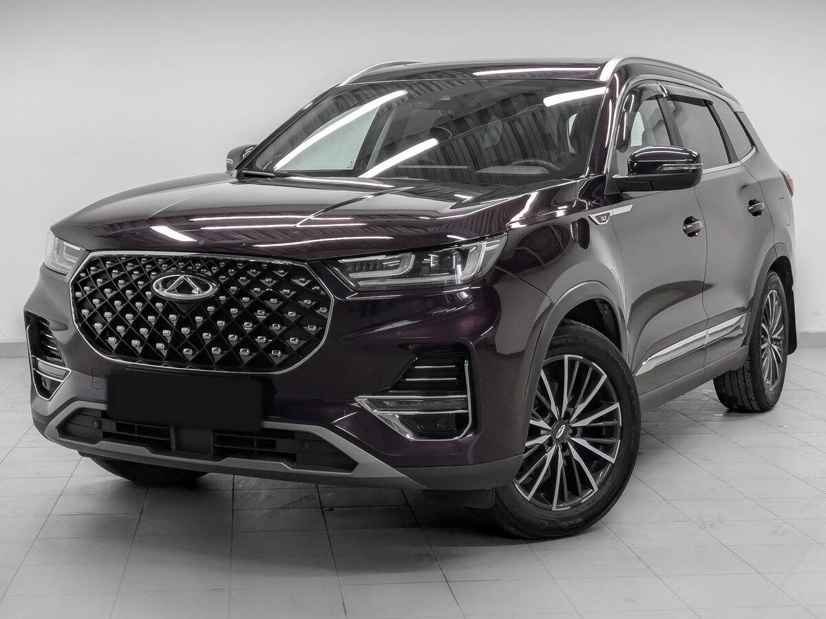 Купить Chery Tiggo 8 Pro, 2022, 43 246 км.. Фото: #0