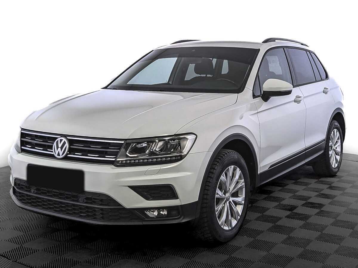 Купить Volkswagen Tiguan, 2020, 93 428 км.. Посмотреть фото