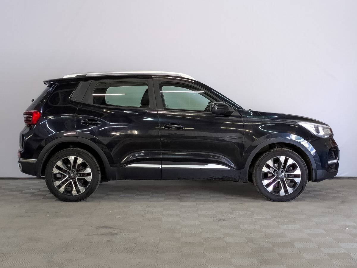 Купить Chery Tiggo 4, 2021, 124 588 км.. Фото: #3