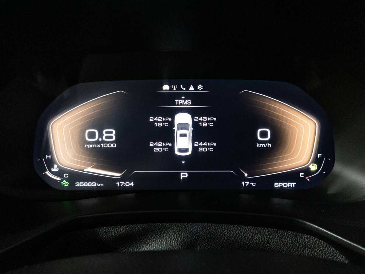 Купить Haval F7x, 2023, 35 660 км.. Фото: #11