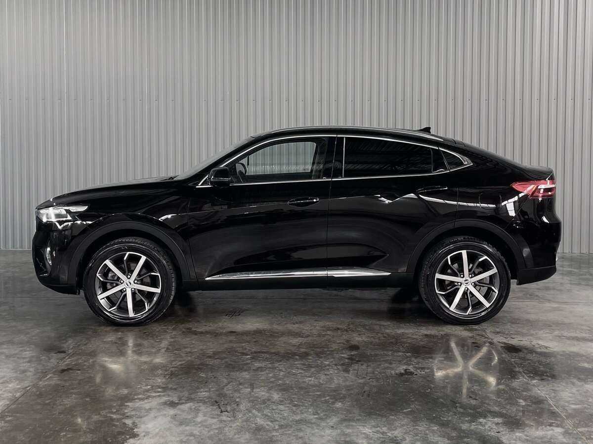 Купить Haval F7x, 2020, 175 990 км.. Фото: #7