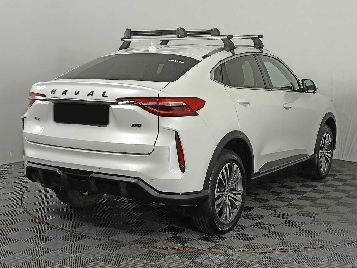 Купить Haval F7x, 2023, 24 496 км.. Фото: #3