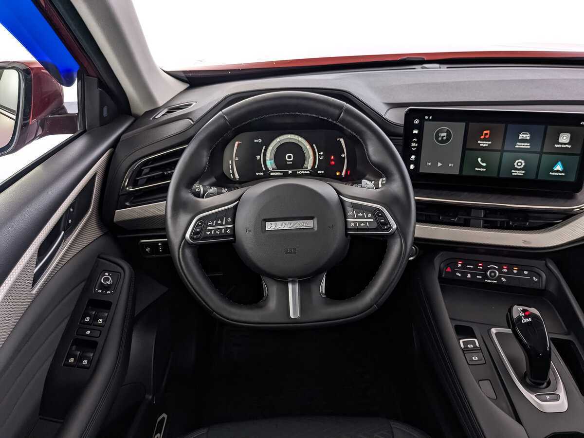 Купить Haval F7, 2024, 32 097 км.. Фото: #21