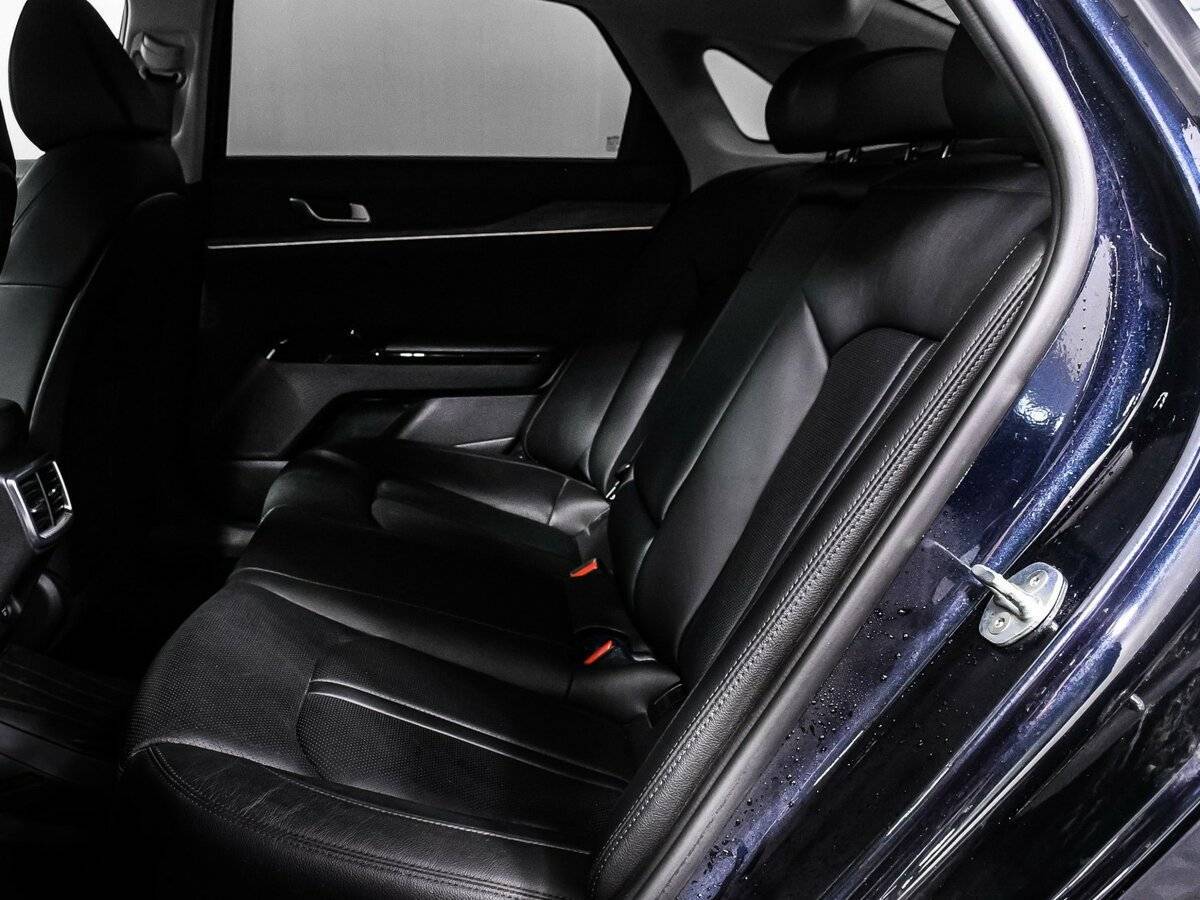 Купить Kia K5, 2020, 50 818 км.. Фото: #13