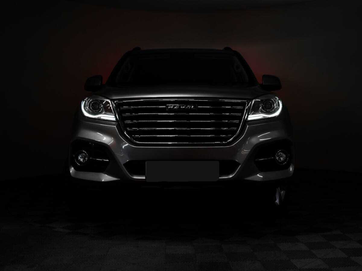 Купить Haval H9, 2021, 68 859 км.. Фото: #3