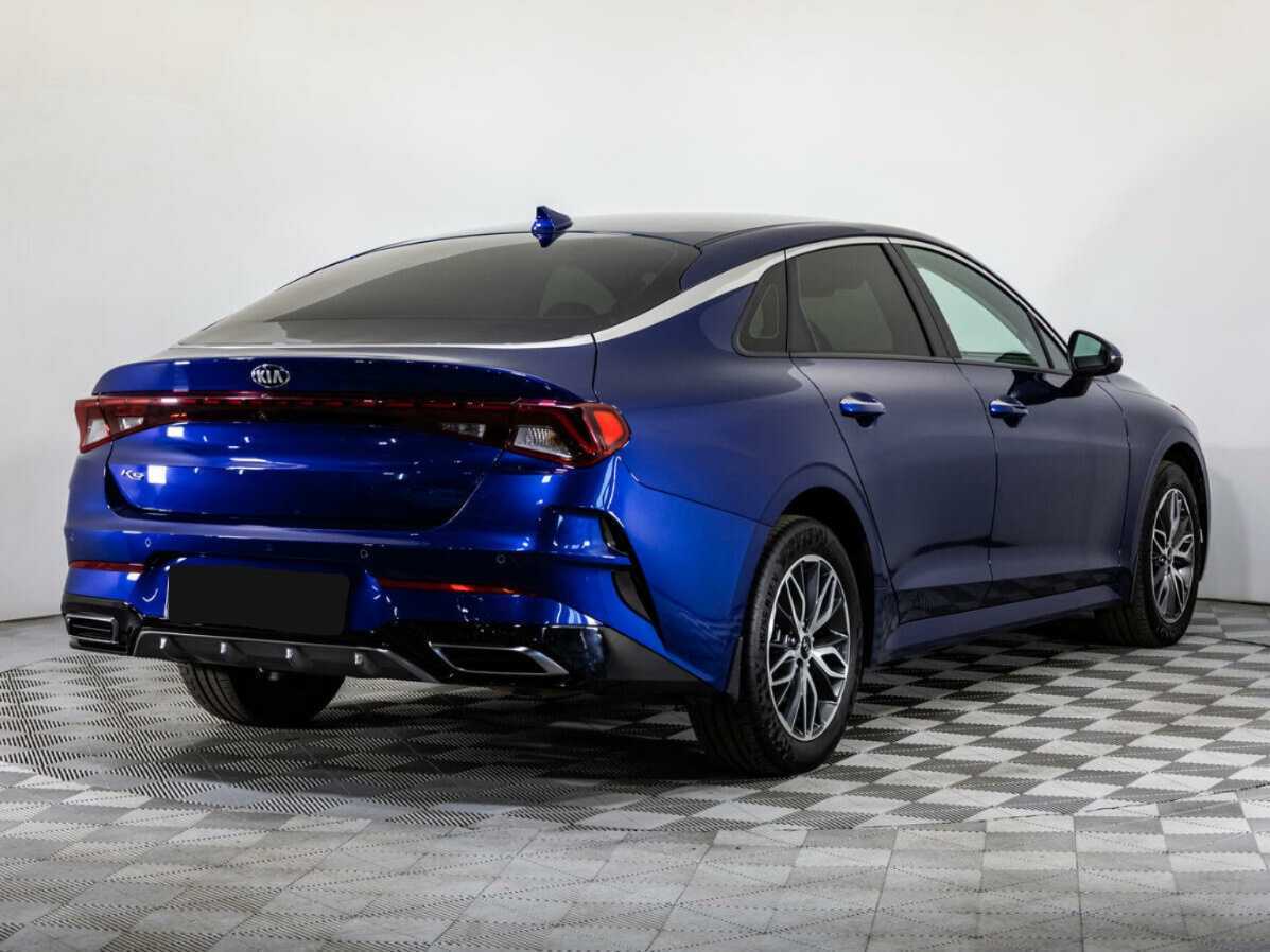 Купить Kia K5, 2020, 44 043 км.. Фото: #5
